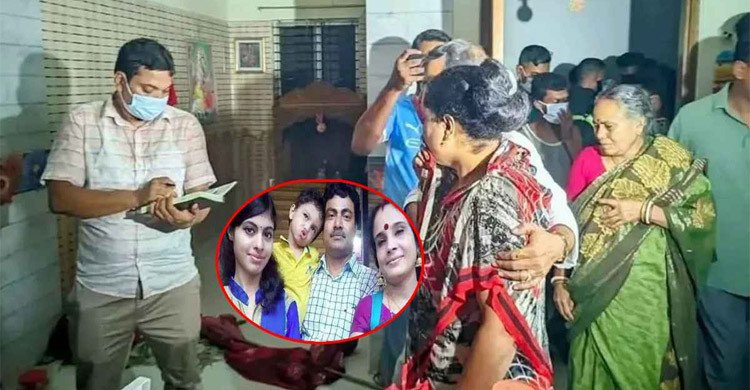 রংপুরে চার খুনের রহস্যে এবার সামনে এলো নতুন মোড়